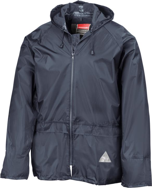Produktbild Regatta Regenanzug bestehend aus Regenjacke und Regenhose wasserdicht (XL)