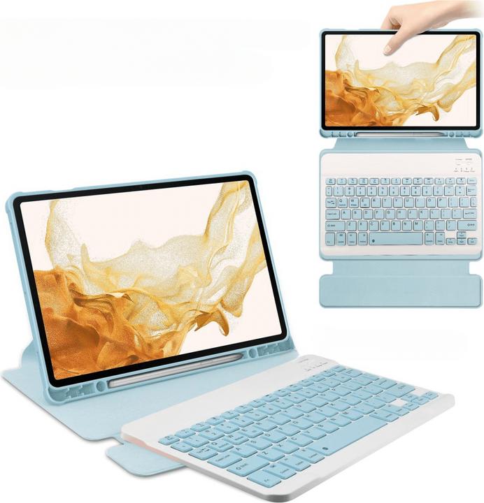 Produktbild Cover-Discount Galaxy Tab S10+ PLUS - 360-Grad Hülle (Galaxy Tab S10+)
