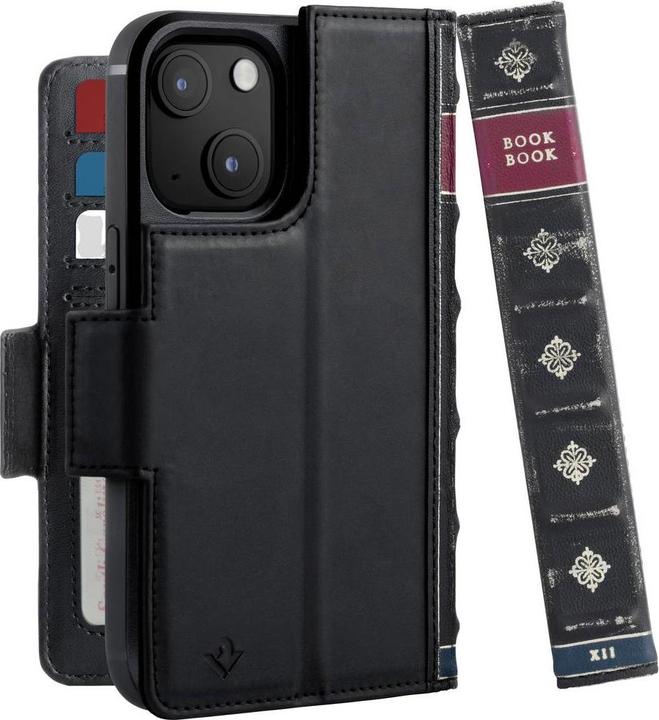 Image du produit TwelveSouth BookBook iPhone 13 Blk (Apple iPhone 13)