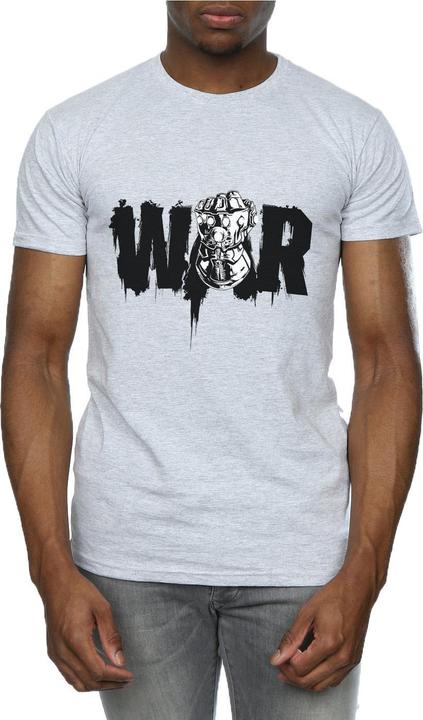 Produktbild Avengers Infinity War Faust TShirt (M)
