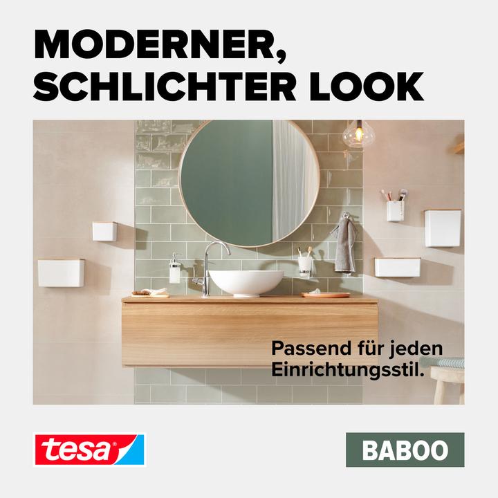Actual product image tesa Baboo