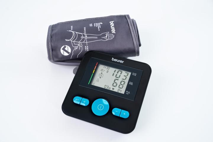 Actual product image Beurer BM 27 Limited Edition 2023 (Blood pressure monitor upper arm)