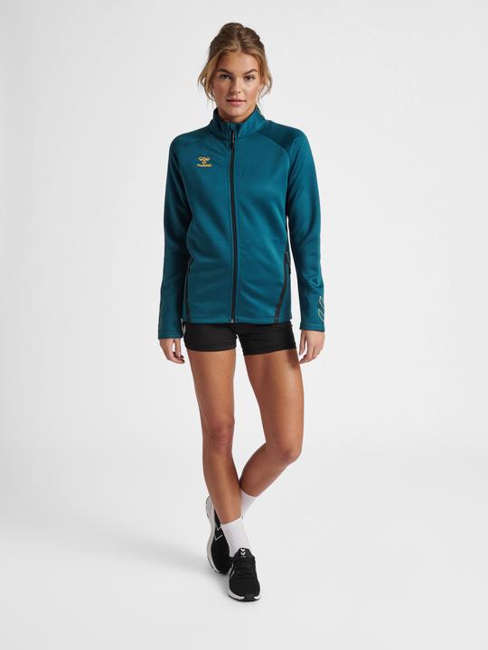 Actual product image hummel Cima Xk Zip Jacket Woman (S)