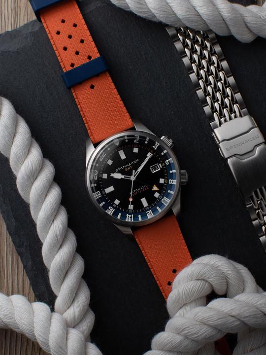Produktbild Spinnaker SP-5121-66 Bradner GMT (Analoguhr)
