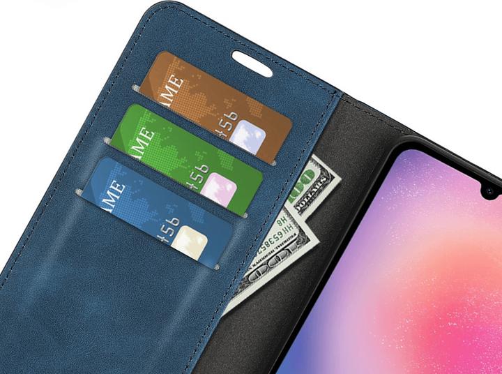 Actual product image Cover-Discount Galaxy A16 - Stand Flip Case Cover (Samsung Galaxy A16 5G)