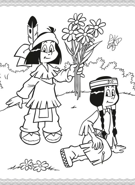 Image du produit Yakari : Mon bloc de coloriage