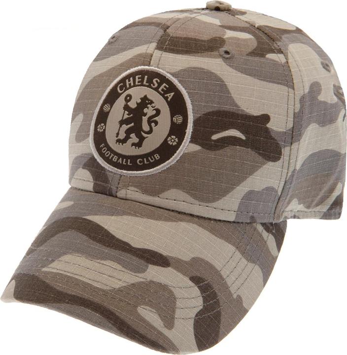 Chelsea FC BaseballMütze (One Size)