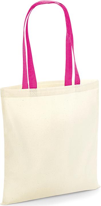 Westford Mill Tragetasche mit KontrastHenkel (10 l)