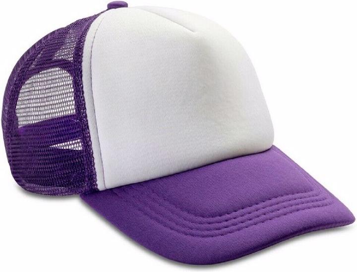 Violet, White