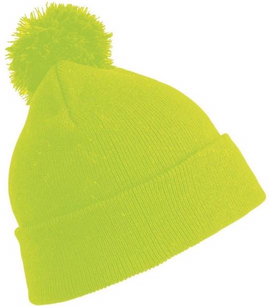 Neon yellow