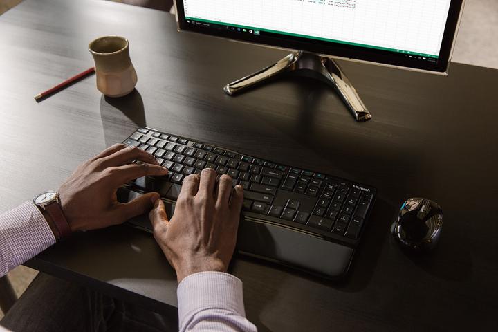 Image du produit Microsoft Sculpt Comfort (Sans fil)