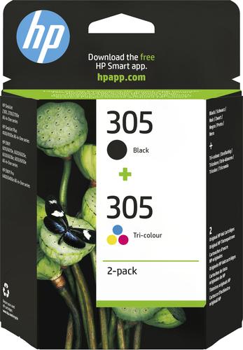 Actual product image HP 305 (M, C, Y, FC)