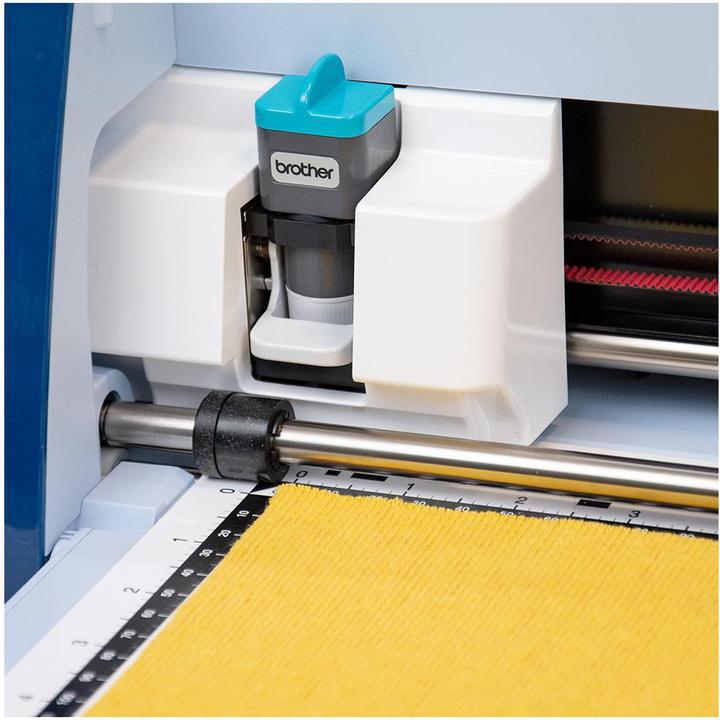 Actual product image Brother ScanNCut DX1550