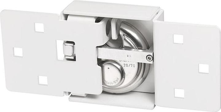 Actual product image Abus 141/200 white