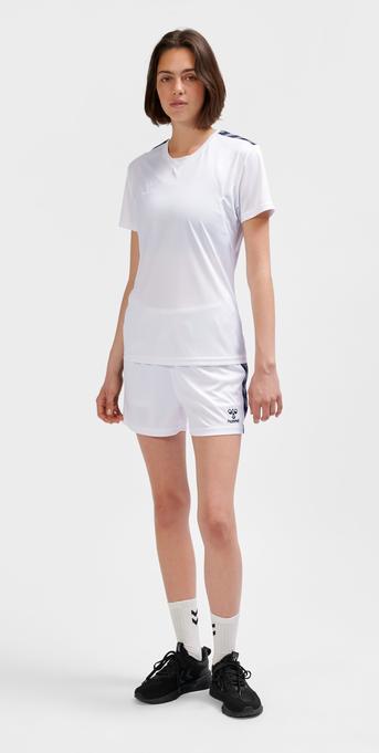 Actual product image hummel Hmlauthentic Pl Jersey S/S Woman (XS)