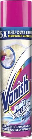 Image du produit Vanish Nettoyant pour tapis
