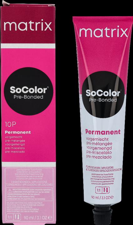 Immagine prodotto Matrix Socolor 10P biondo extra chiaro perlato 90ml (Biondismo, Argento, Bianco)