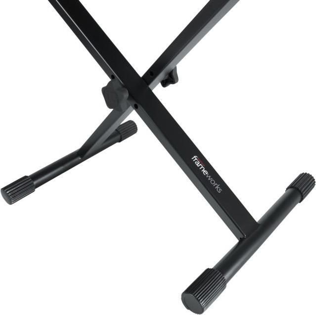 Actual product image Gator GFW-KEY-BNCH-1 (Musician's chair)