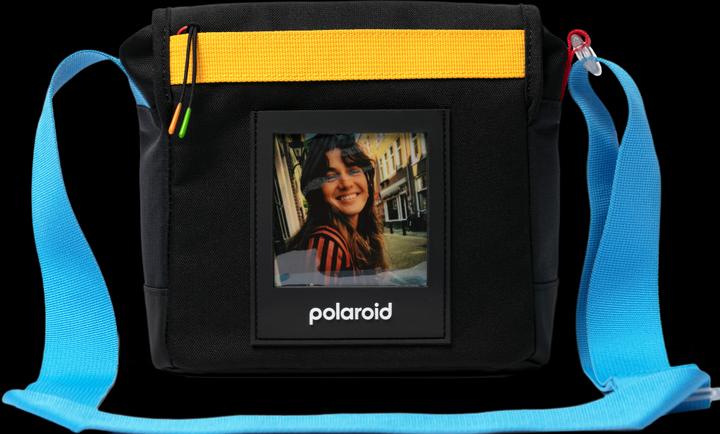 Image du produit Polaroid Box Bags (Sac à bandoulière pour appareil photo, 0.34 l)