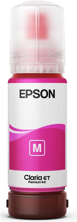 Actual product image Epson 114 EcoTank ink bottle (M)