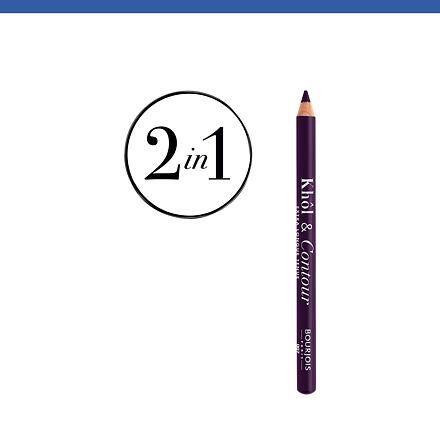 Produktbild Bourjois Khol & Contour (007 Prunissime)