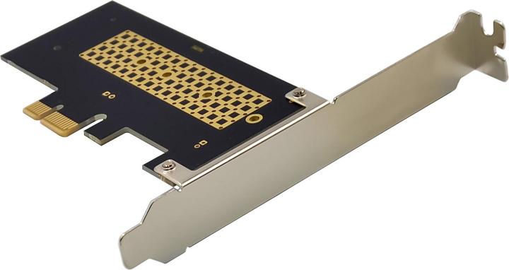Produktbild InLine PCI Express Karte zu 1x intern NVMe M.2 Key M