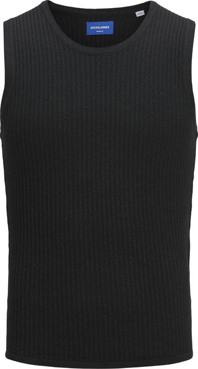 Produktbild Jack & Jones Einfarbig Gestricktes T-Shirt Gestricktes T-Shirt (XXL)