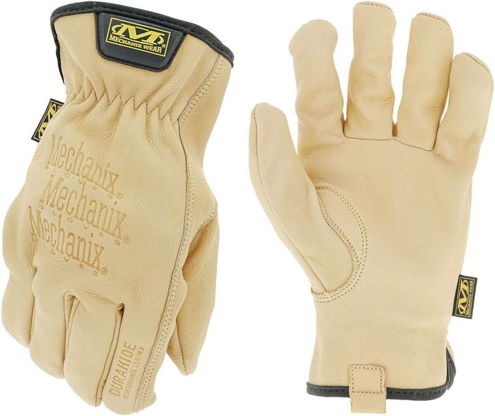 Mechanix Wear Durahide Cow Driver Arbeitshandschuh S (S)
