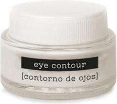 Actual product image Detox Skinfood Eye Contour Cream for Dark Circles Wrinkles Bags Anti Aging Day and Night Vegan (20 ml, Day + Night)