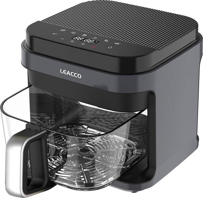 Actual product image Leacco Air Fryer AF018