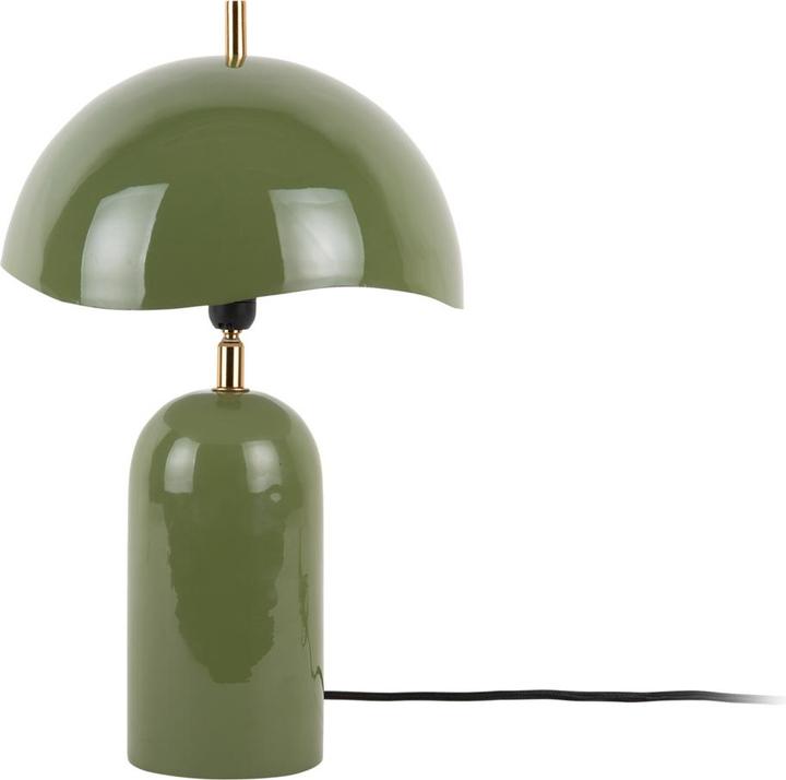 Immagine prodotto Leitmotiv Tafellamp Querido - Jungle groen - Ã˜25cm - Scandinavisch (E14)