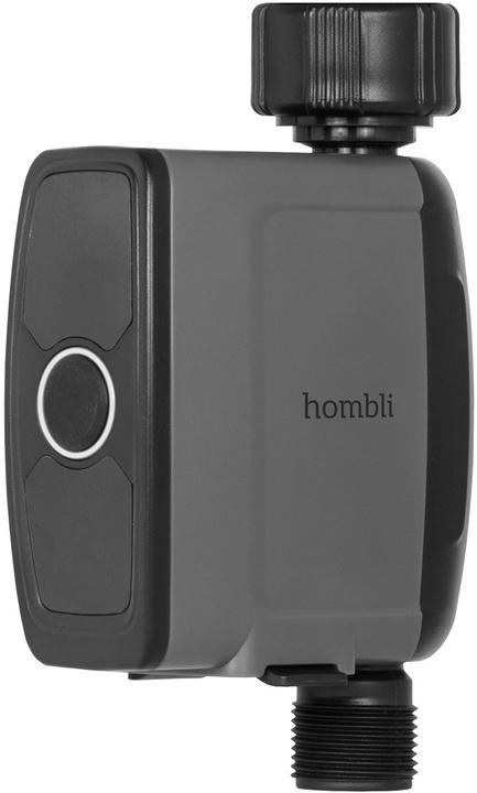 Immagine prodotto Hombli Regolatore d'acqua intelligente per esterni (Computer per l'irrigazione)