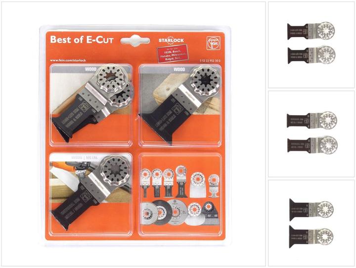 Actual product image Fein Best of E-C