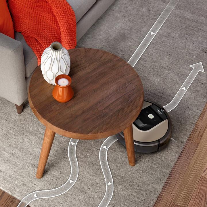 Produktbild iRobot Roomba 966 (Saugroboter)