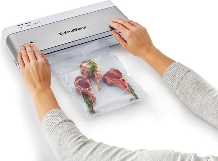Actual product image FoodSaver Foodsavers Slim Line Vacuumsysteem Wit