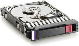 Actual product image HPE 300GB fibre channel drive 15K