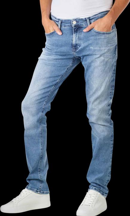 Actual product image Tommy Hilfiger Tommy Jeans Scanton Slim Fit Denim Light (W31/L30)