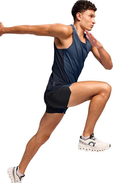 Actual product image On Running 5" leichte Laufshorts (XL)