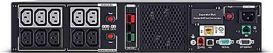 Produktbild Cyberpower USV PR1500ERTXL2UC Line-Interactive (1.50 VA, 1500 W, Line-Interaktiv USV)