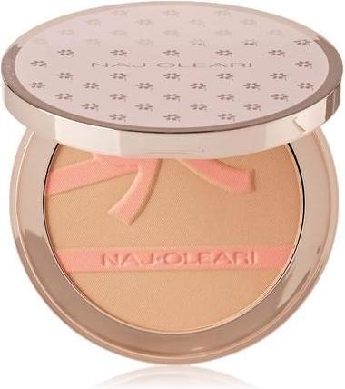 Actual product image Naj Oleari Luminous Perfection Bronzer 02 Peach 9g (02 Peach, Bronzer, 9 g)