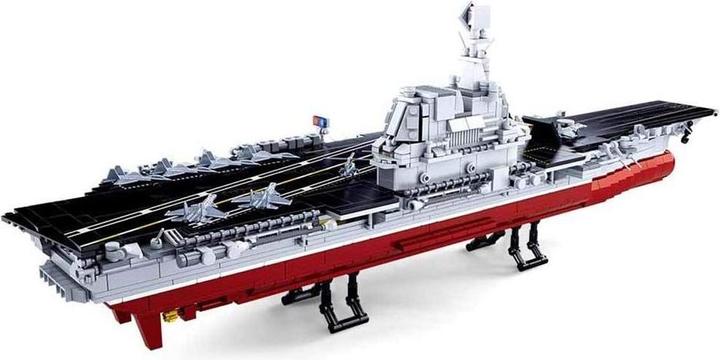 Image du produit Sluban M38-B0698 - Jouets de construction - 002 Aircraft Carrier