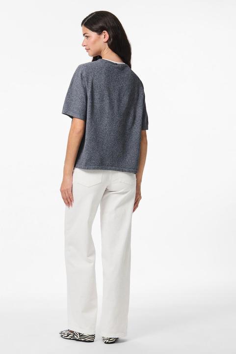 Produktbild Pieces Pcbree Ss O-Neck Knit Cardigan Noos Bc (L)