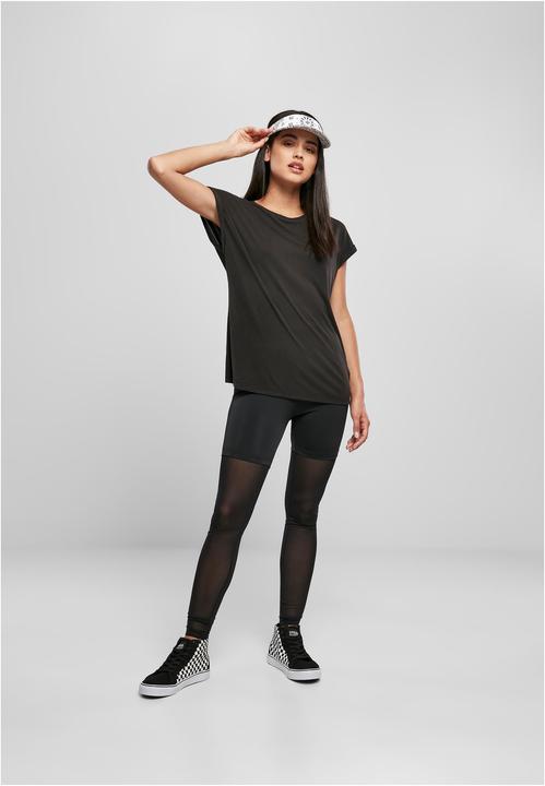 Immagine prodotto Urban Classics Tee a spalla estesa in modal da donna (XS)