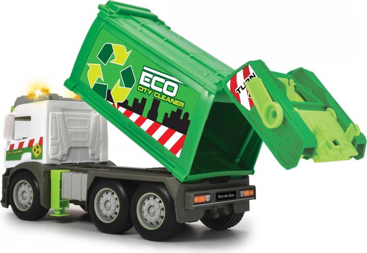 Image du produit Dickie Action Truck - Camion poubelle