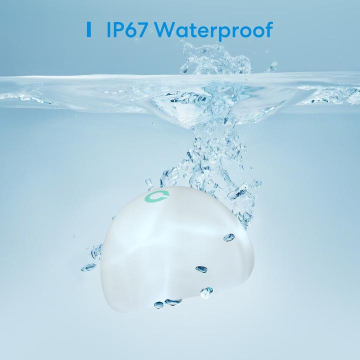 Image du produit Meross Smart Water Leak Sensor