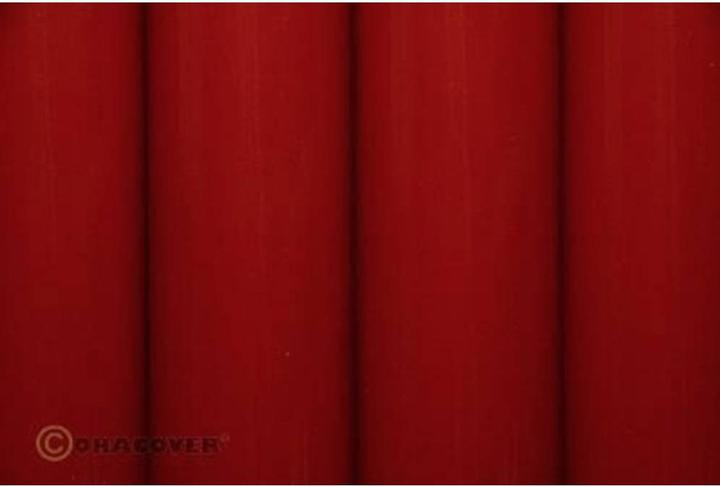 Actual product image Oracover Ironing foil, ferrirot