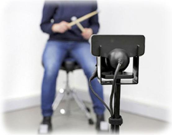 Produktbild Aerodrums Kamerastativ Ständer