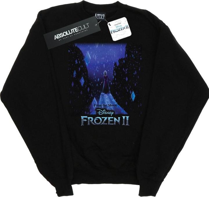 Disney Frozen 2 Elsa Diamond Elements Sweatshirt