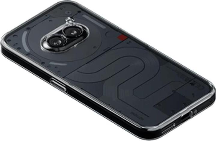 Immagine prodotto Nothing Phone (2a) (256 GB, Nero, 6.70", Doppia SIM, 50 Mpx, 5G)