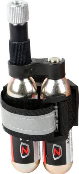 Image du produit Zefal Porte-Cartouche CO2 HOLDER (Remplacement des cartouches de CO2)